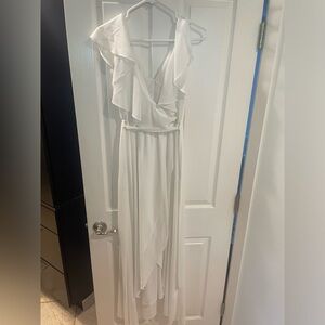 Baltic Born white dress